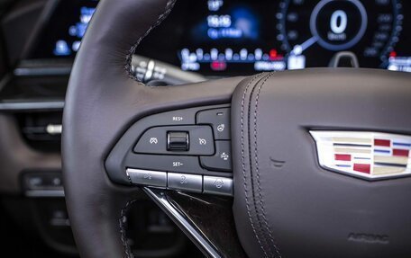 Cadillac Escalade V, 2023 год, 15 899 999 рублей, 34 фотография