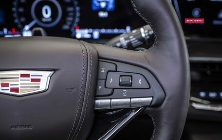Cadillac Escalade V, 2023 год, 15 899 999 рублей, 33 фотография
