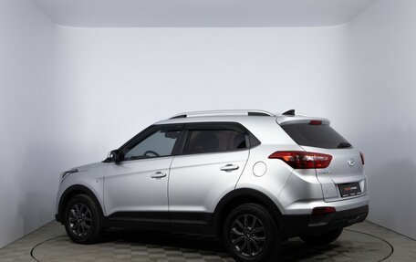 Hyundai Creta I рестайлинг, 2020 год, 1 650 000 рублей, 7 фотография