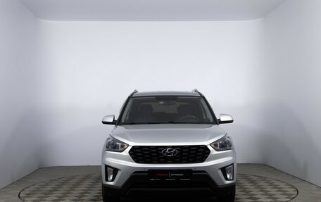 Hyundai Creta I рестайлинг, 2020 год, 1 650 000 рублей, 2 фотография