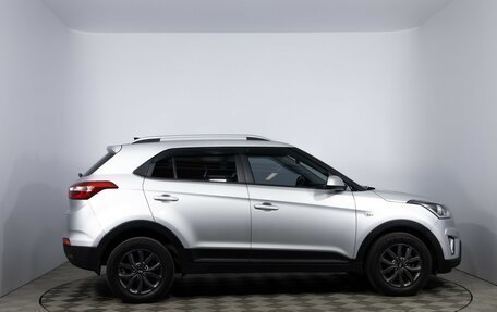 Hyundai Creta I рестайлинг, 2020 год, 1 650 000 рублей, 4 фотография
