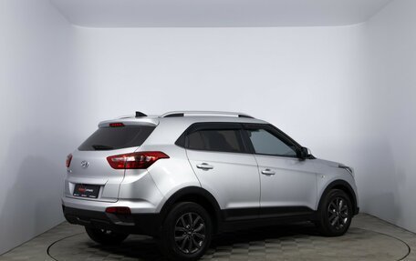 Hyundai Creta I рестайлинг, 2020 год, 1 650 000 рублей, 5 фотография