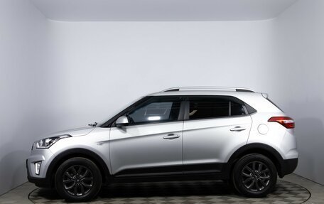 Hyundai Creta I рестайлинг, 2020 год, 1 650 000 рублей, 8 фотография
