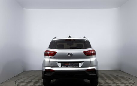 Hyundai Creta I рестайлинг, 2020 год, 1 650 000 рублей, 6 фотография