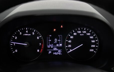 Hyundai Creta I рестайлинг, 2020 год, 1 650 000 рублей, 12 фотография