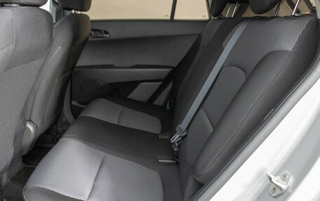 Hyundai Creta I рестайлинг, 2020 год, 1 650 000 рублей, 11 фотография