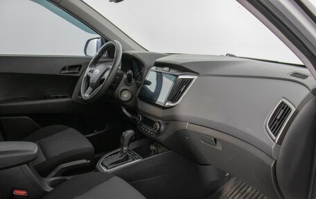 Hyundai Creta I рестайлинг, 2020 год, 1 650 000 рублей, 9 фотография
