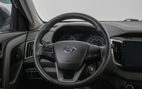 Hyundai Creta I рестайлинг, 2020 год, 1 650 000 рублей, 15 фотография