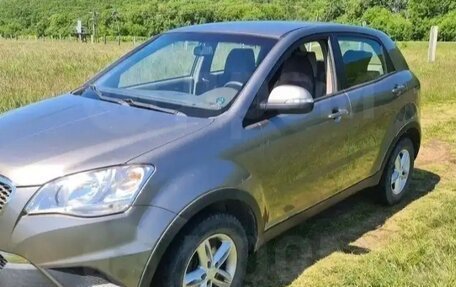 SsangYong Actyon II рестайлинг, 2012 год, 800 000 рублей, 3 фотография