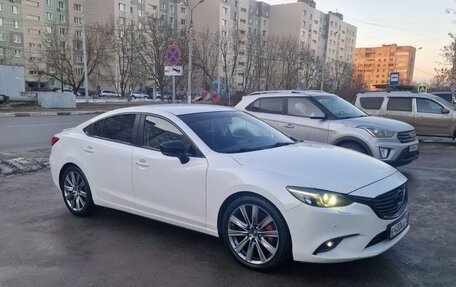 Mazda 6, 2018 год, 1 650 000 рублей, 4 фотография