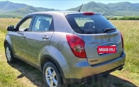 SsangYong Actyon II рестайлинг, 2012 год, 800 000 рублей, 4 фотография