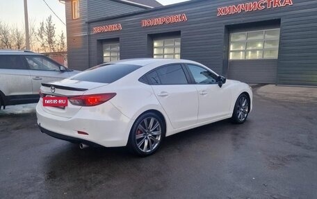 Mazda 6, 2018 год, 1 650 000 рублей, 11 фотография