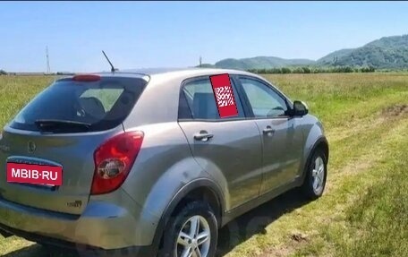 SsangYong Actyon II рестайлинг, 2012 год, 800 000 рублей, 5 фотография