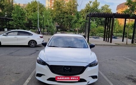 Mazda 6, 2018 год, 1 650 000 рублей, 10 фотография