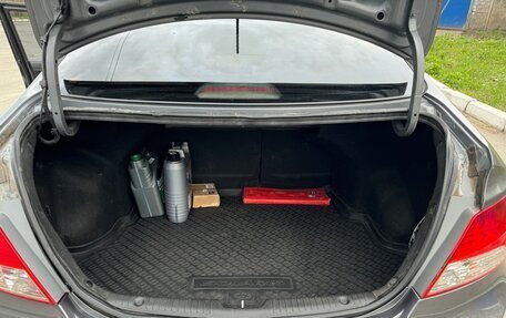 Hyundai Solaris II рестайлинг, 2012 год, 759 000 рублей, 8 фотография