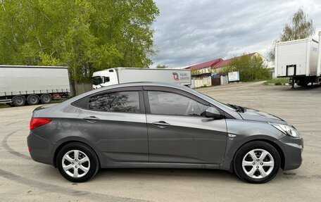 Hyundai Solaris II рестайлинг, 2012 год, 759 000 рублей, 4 фотография