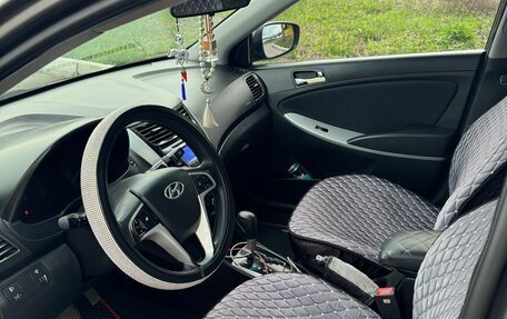 Hyundai Solaris II рестайлинг, 2012 год, 759 000 рублей, 6 фотография