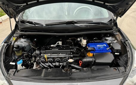 Hyundai Solaris II рестайлинг, 2012 год, 759 000 рублей, 11 фотография