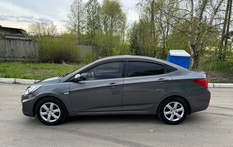 Hyundai Solaris II рестайлинг, 2012 год, 759 000 рублей, 15 фотография