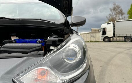Hyundai Solaris II рестайлинг, 2012 год, 759 000 рублей, 13 фотография