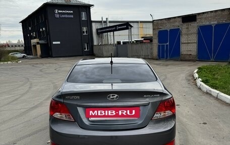 Hyundai Solaris II рестайлинг, 2012 год, 759 000 рублей, 5 фотография