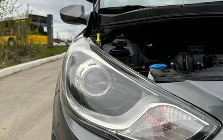 Hyundai Solaris II рестайлинг, 2012 год, 759 000 рублей, 12 фотография