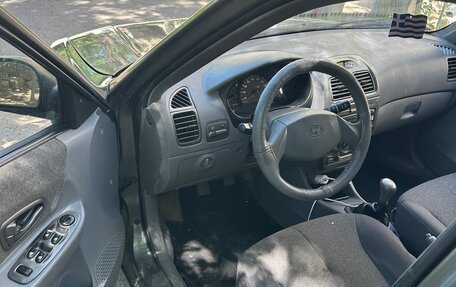Hyundai Accent II, 2005 год, 280 000 рублей, 7 фотография
