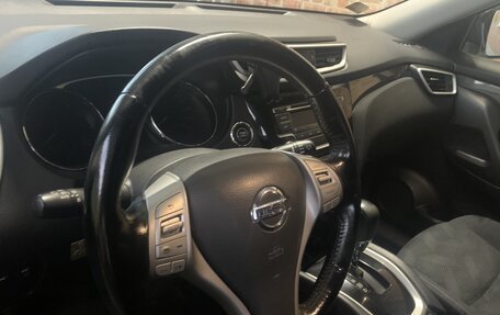 Nissan X-Trail, 2015 год, 1 780 000 рублей, 7 фотография