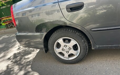 Hyundai Accent II, 2005 год, 280 000 рублей, 4 фотография