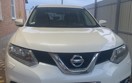 Nissan X-Trail, 2015 год, 1 780 000 рублей, 2 фотография