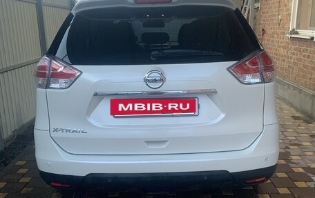 Nissan X-Trail, 2015 год, 1 780 000 рублей, 6 фотография