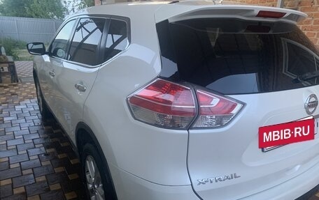 Nissan X-Trail, 2015 год, 1 780 000 рублей, 5 фотография