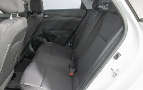 Hyundai Solaris II рестайлинг, 2017 год, 1 320 000 рублей, 11 фотография