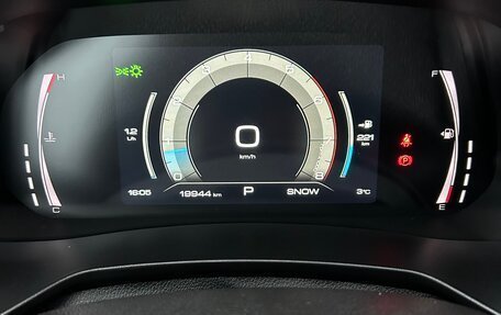 Haval F7x I, 2023 год, 2 600 000 рублей, 7 фотография