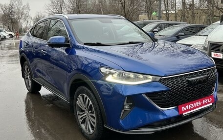 Haval F7x I, 2023 год, 2 600 000 рублей, 3 фотография