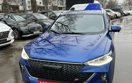 Haval F7x I, 2023 год, 2 600 000 рублей, 8 фотография