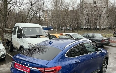 Haval F7x I, 2023 год, 2 600 000 рублей, 6 фотография