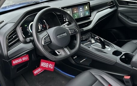 Haval F7x I, 2023 год, 2 600 000 рублей, 2 фотография