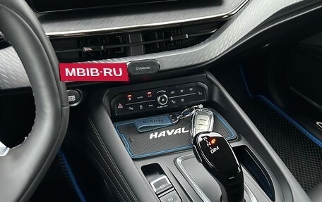 Haval F7x I, 2023 год, 2 600 000 рублей, 11 фотография
