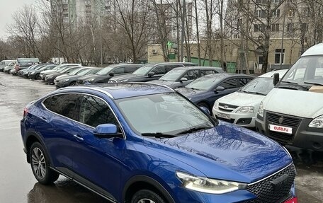 Haval F7x I, 2023 год, 2 600 000 рублей, 5 фотография