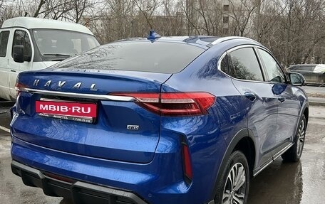 Haval F7x I, 2023 год, 2 600 000 рублей, 14 фотография