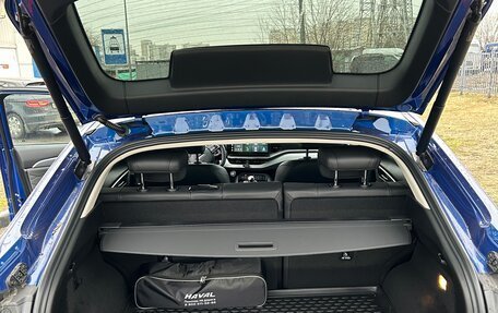 Haval F7x I, 2023 год, 2 600 000 рублей, 23 фотография