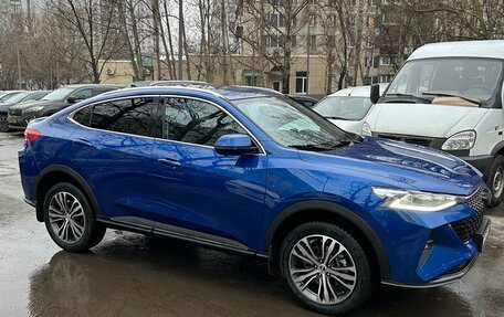Haval F7x I, 2023 год, 2 600 000 рублей, 20 фотография