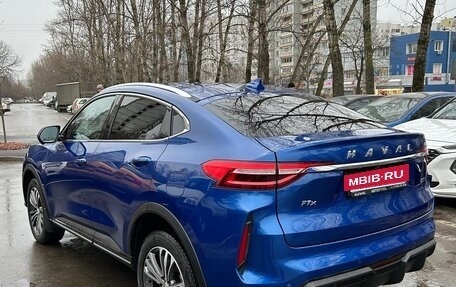Haval F7x I, 2023 год, 2 600 000 рублей, 22 фотография