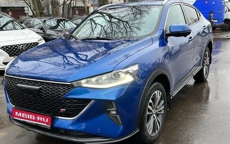 Haval F7x I, 2023 год, 2 600 000 рублей, 25 фотография