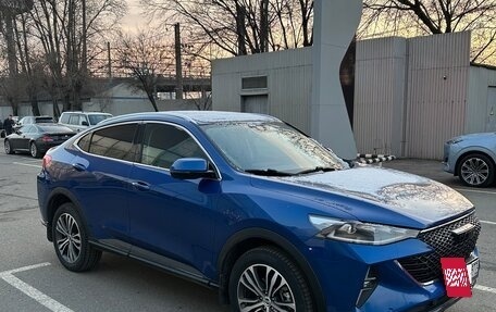 Haval F7x I, 2023 год, 2 600 000 рублей, 17 фотография
