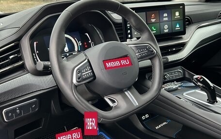 Haval F7x I, 2023 год, 2 600 000 рублей, 18 фотография
