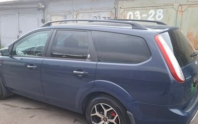 Ford Focus II рестайлинг, 2010 год, 395 000 рублей, 1 фотография