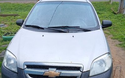 Chevrolet Aveo III, 2007 год, 280 000 рублей, 1 фотография