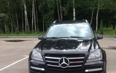 Mercedes-Benz GL-Класс, 2012 год, 2 250 000 рублей, 1 фотография